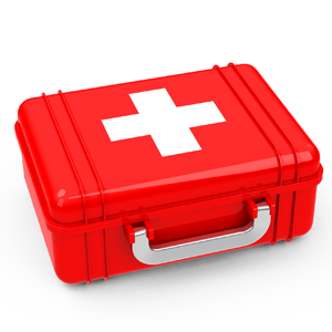 First Aid Kit - Emergency Kit, Transparent background PNG HD thumbnail