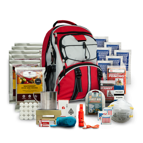WISE 5 Day Emergency Survival Kit, Emergency Kit PNG - Free PNG