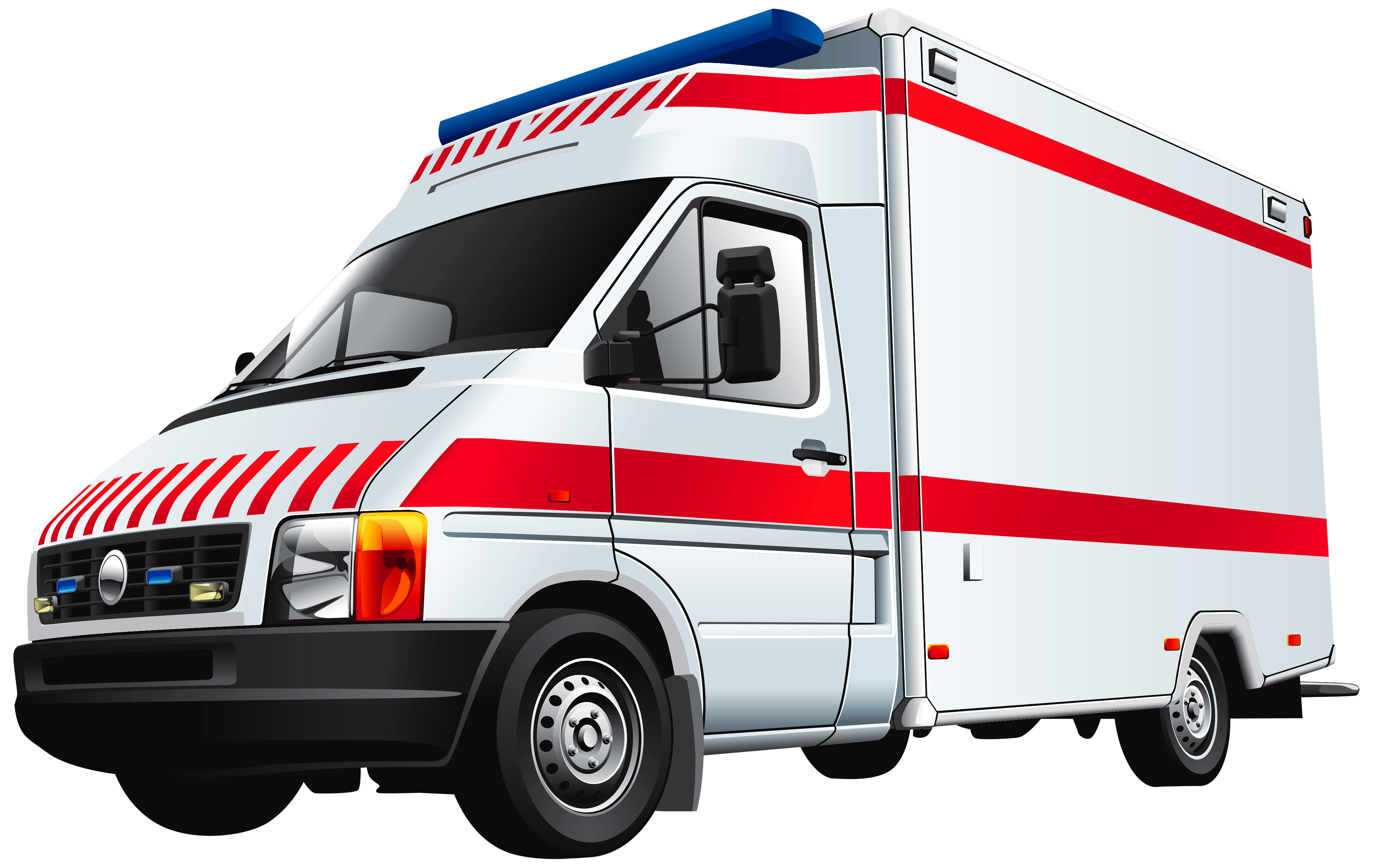 Emergency Vehicles Png - Ambulance Png, Transparent background PNG HD thumbnail