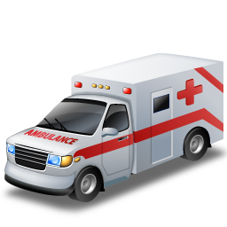 Emergency Vehicles Png - Ambulance, Vehicle, Car, Transportation, Emergency, Doctor, Automobile, Transport Icon, Transparent background PNG HD thumbnail