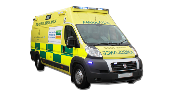 Emergency Vehicles Png - Premier Hazard Offers A Range Of Ambulance Specific Products For Both Vehicle Builders And Ambulance Services. The Range Includes Led Scene Lighting, Hdpng.com , Transparent background PNG HD thumbnail