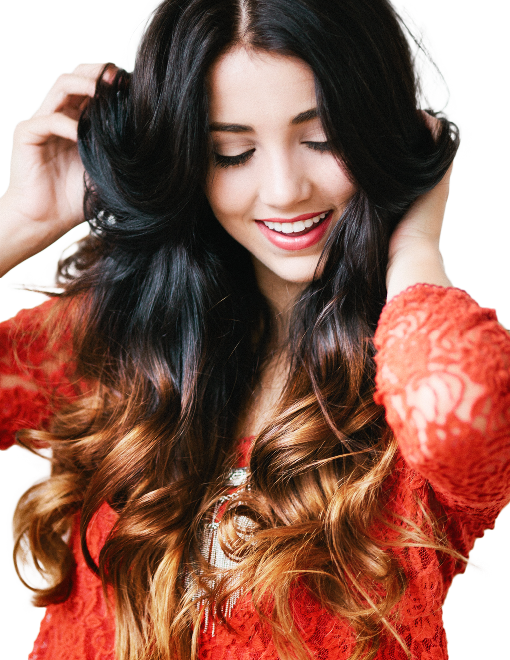 Emily Rudd 9 By Flowerbloom172 - Emily Rudd, Transparent background PNG HD thumbnail