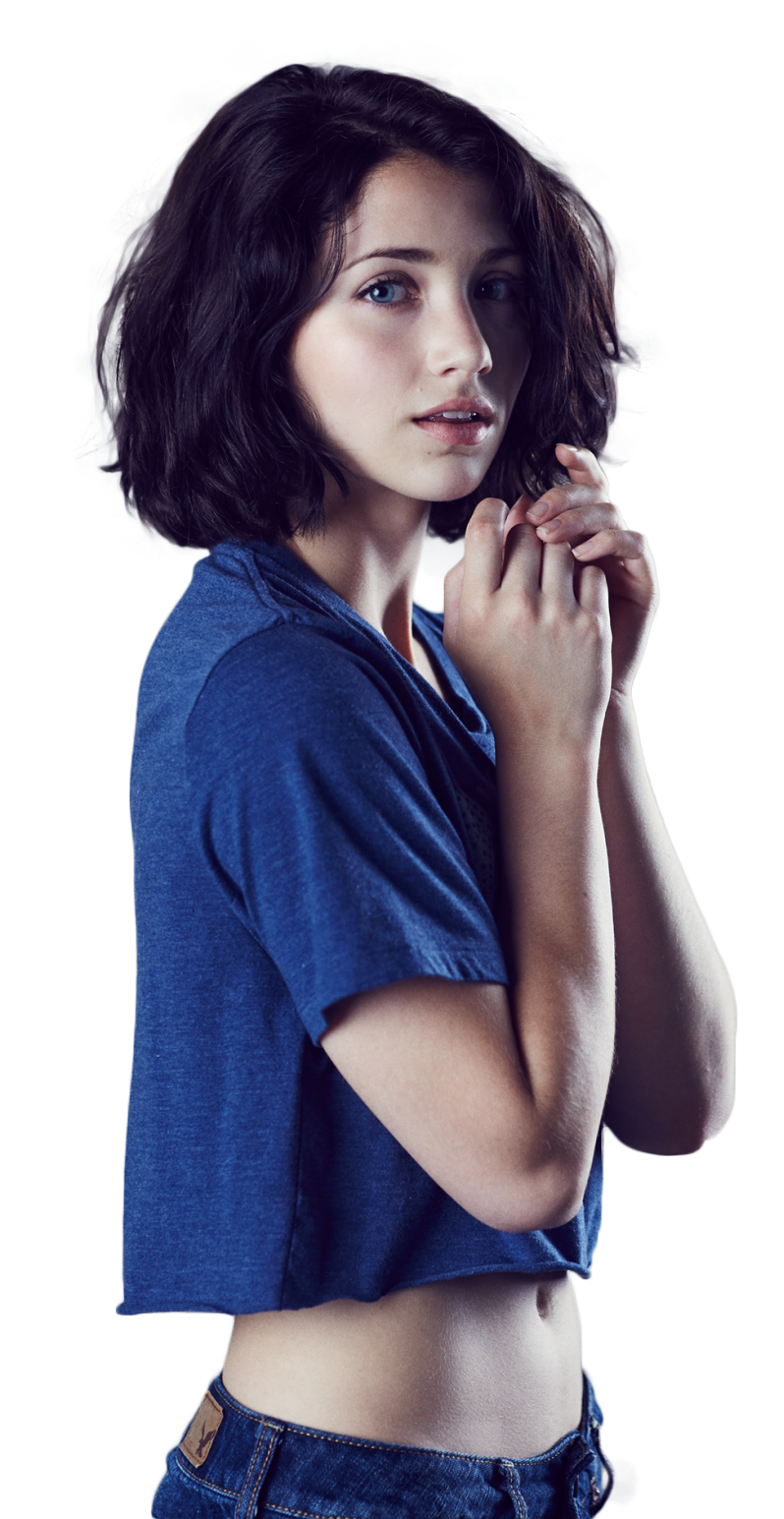 Emily Rudd Png Clipart - Emily Rudd, Transparent background PNG HD thumbnail