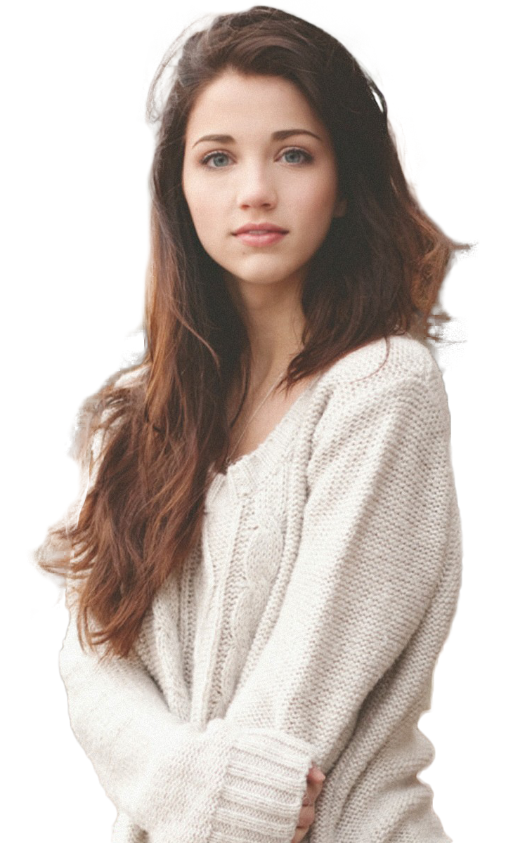 Emily Rudd Png File - Emily Rudd, Transparent background PNG HD thumbnail