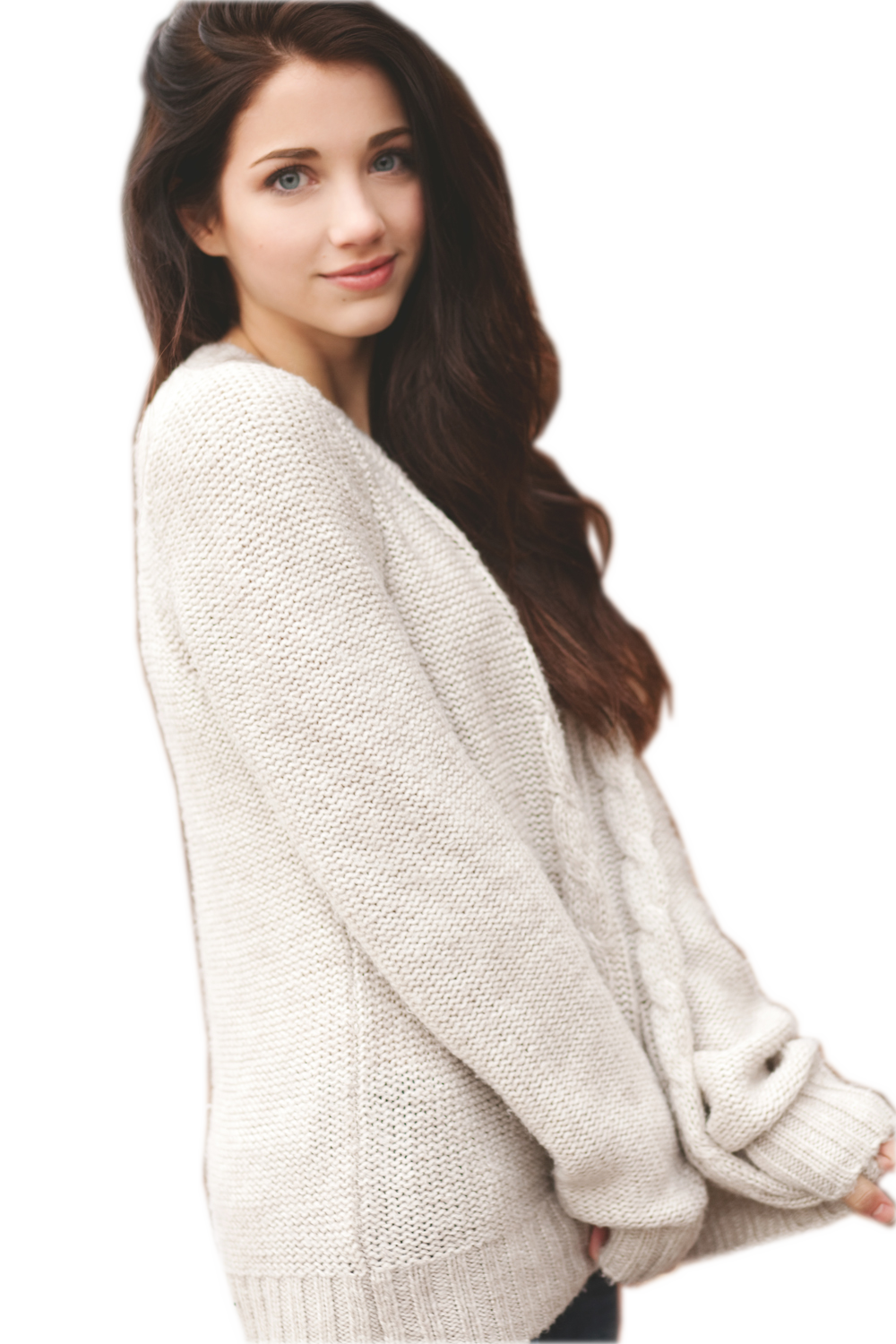 Emily Rudd Png Image - Emily Rudd, Transparent background PNG HD thumbnail