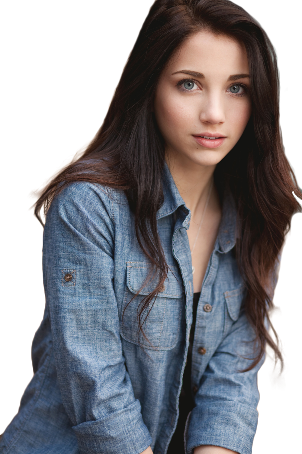 Emily Rudd Png Transparent Image - Emily Rudd, Transparent background PNG HD thumbnail