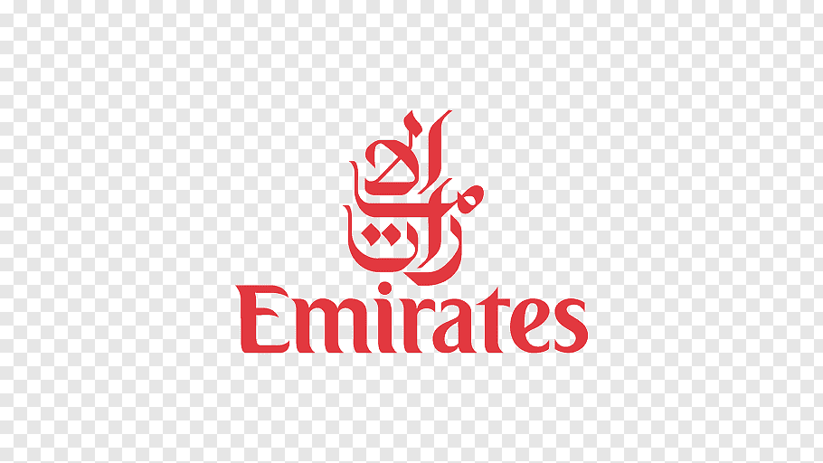 Fly Emirates Logo, Emirates A