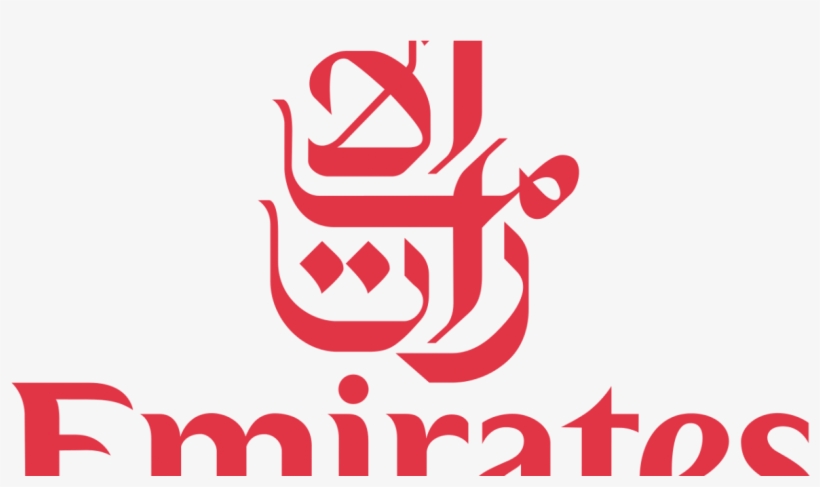 Fly Emirates Logo, Emirates A