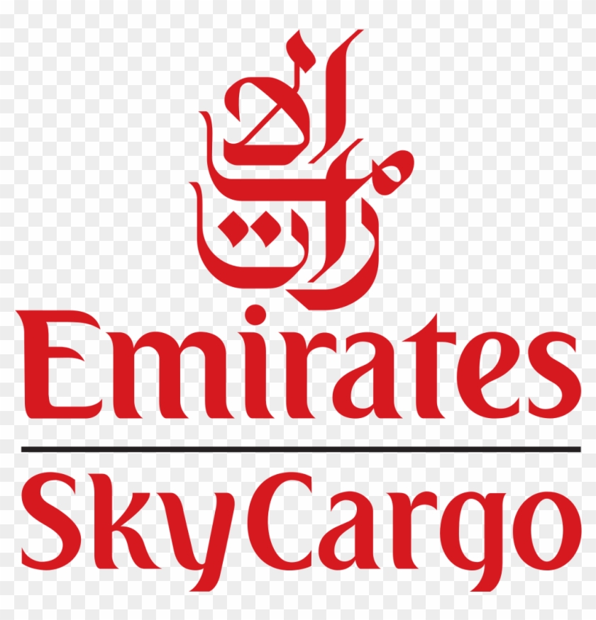 Emirates Skycargo Logo   Emirates Airlines Clipart (#4569111)   Pikpng - Emirates Airlines, Transparent background PNG HD thumbnail