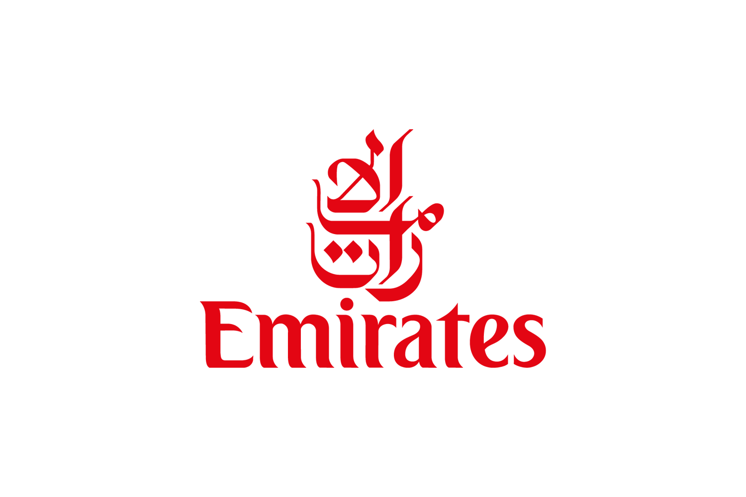 Fly Emirates Logo, The Emirat