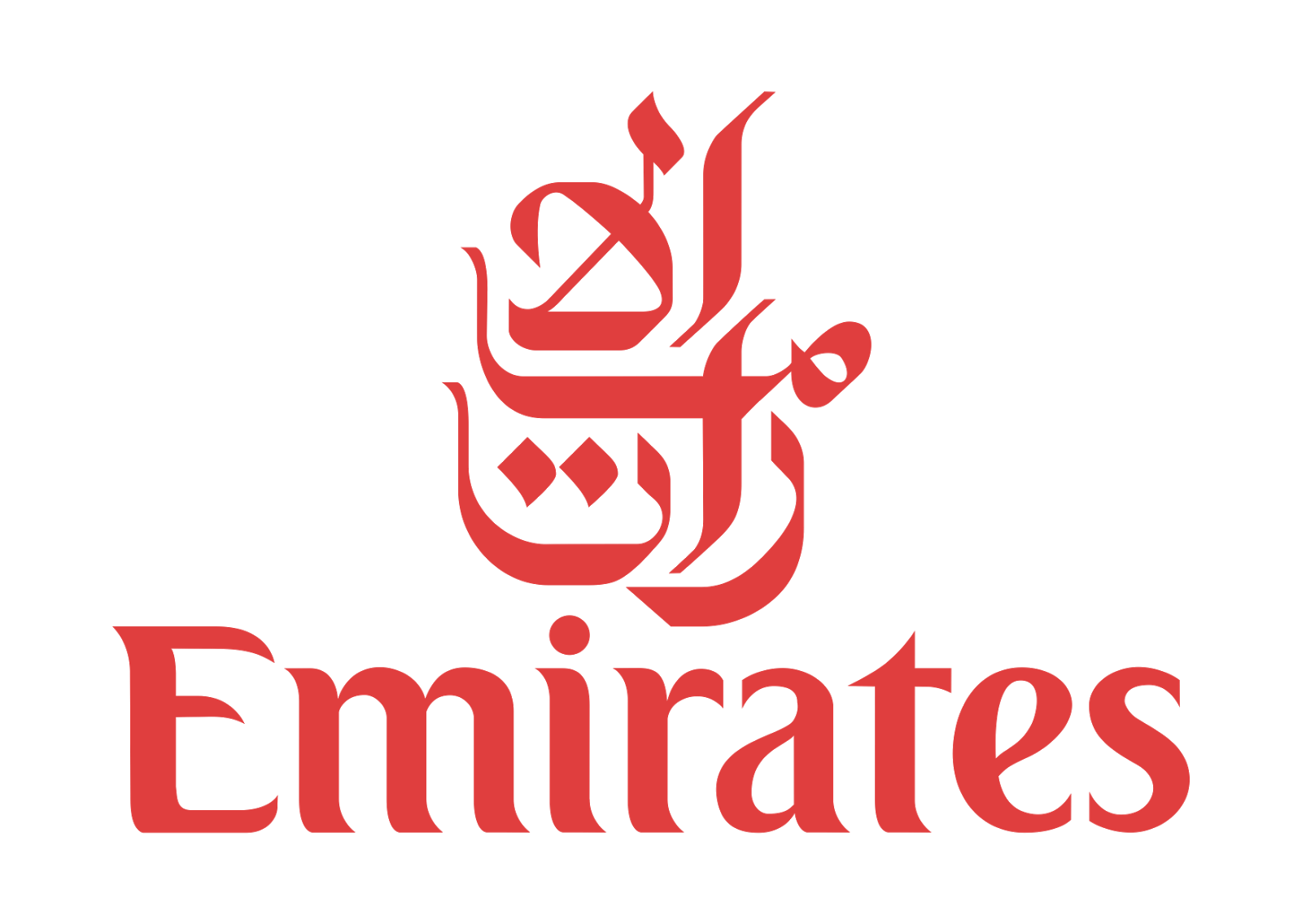 pin Airplane clipart emirates