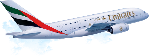 Emirates Skywards Members Can Spend Their Miles To Shop At Ddf In Dubai International Airport And Al Maktoum International At Dubai South. - Emirates, Transparent background PNG HD thumbnail