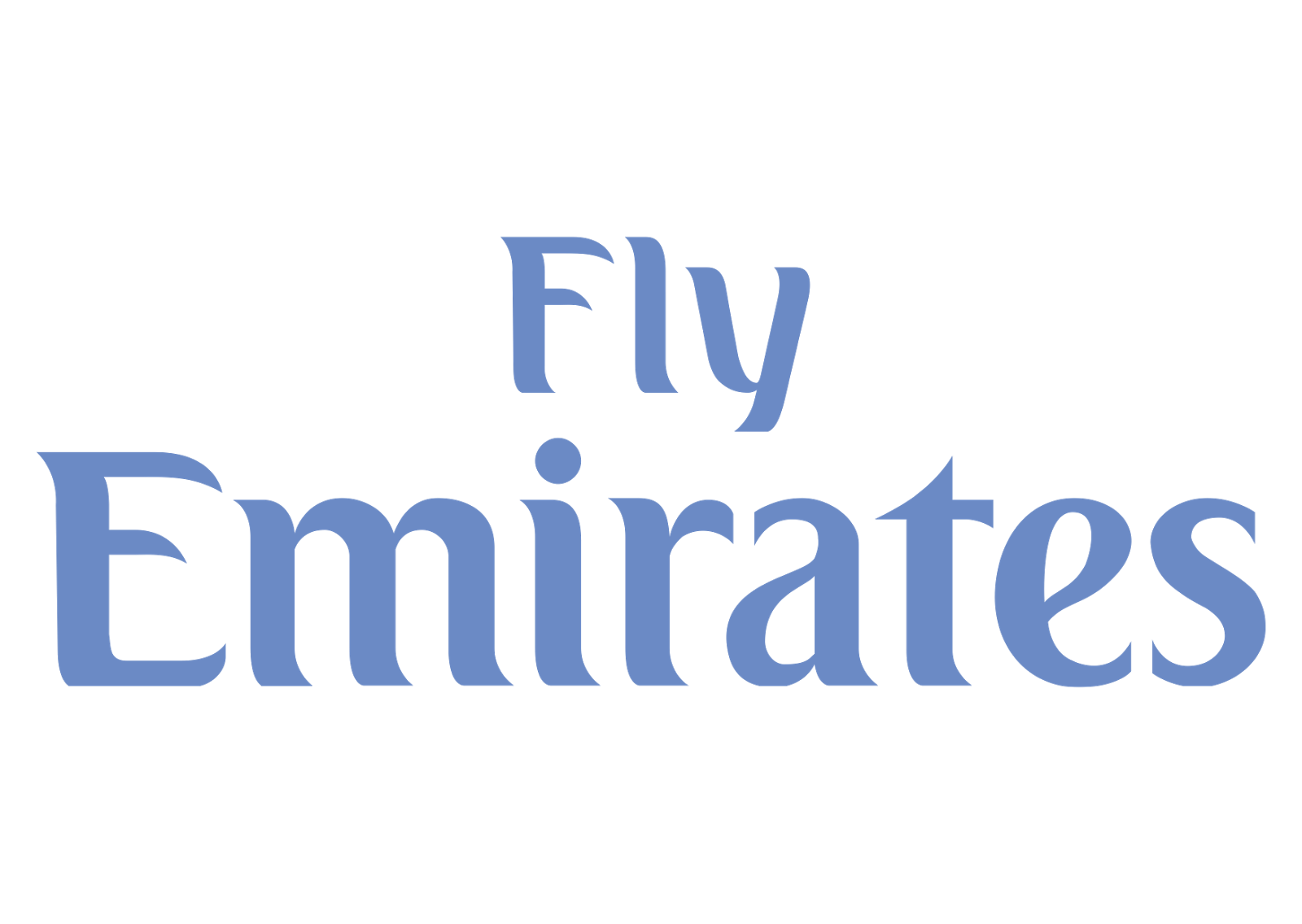 Fly Emirates Logo - Emirates, Transparent background PNG HD thumbnail