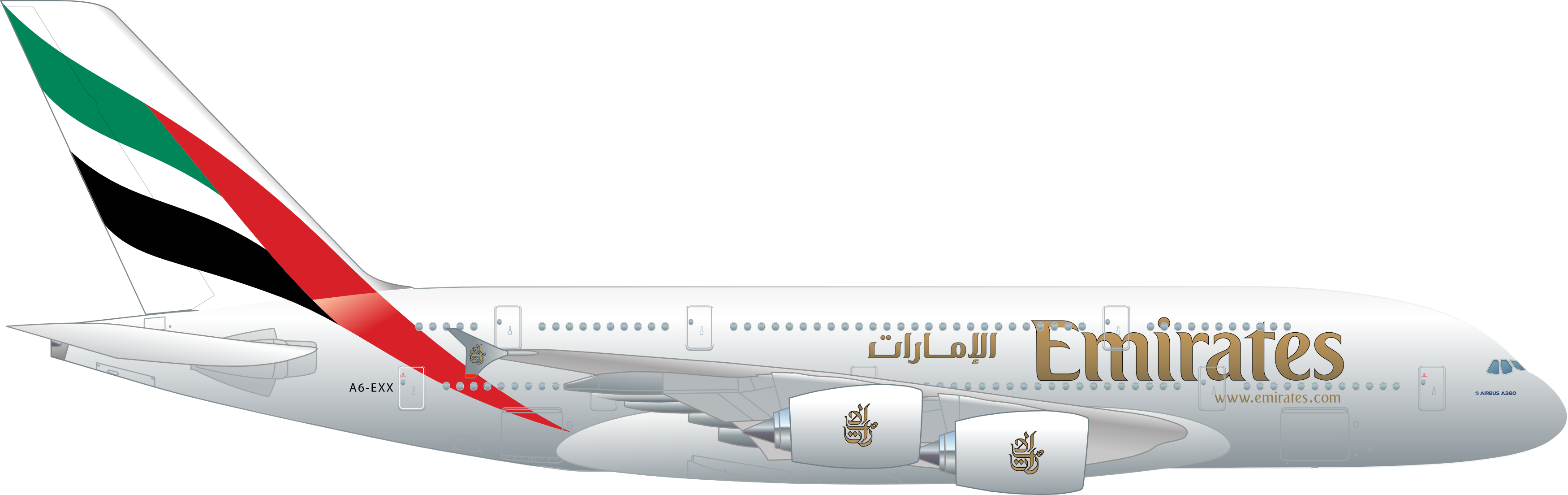 Emirates PNG-PlusPNG.com-615