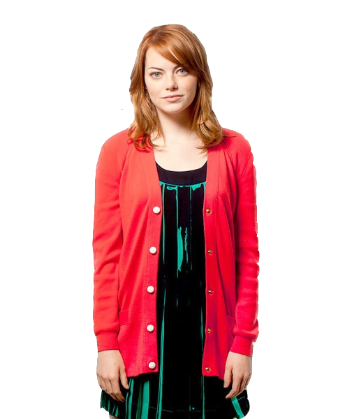 Emma Stone Png By Ira1997 Hdpng.com  - Emma Stone, Transparent background PNG HD thumbnail