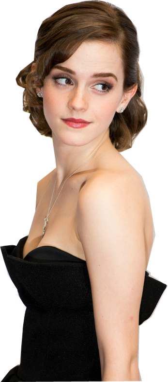 Emma Watson Png By Mimi Potterica Hdpng.com  - Emma Watson, Transparent background PNG HD thumbnail