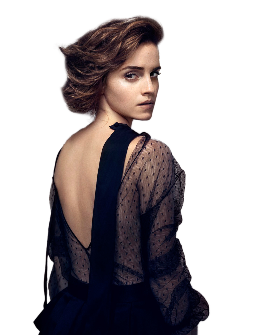 Emma Watson Png Photo - Emma Watson, Transparent background PNG HD thumbnail