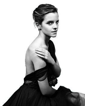 Ferphelps 11 0 Emma Watson Png 08 By Grouve - Emma Watson, Transparent background PNG HD thumbnail