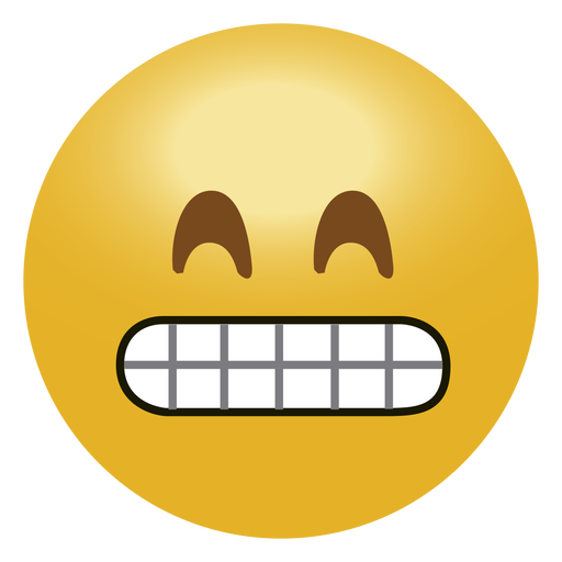 Emoji Emoticon Laugh - Emoji, Transparent background PNG HD thumbnail
