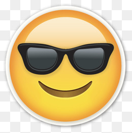A Villain With Sunglasses, Sunglasses, Sociology, Cartoon Png Image - Emoticon, Transparent background PNG HD thumbnail