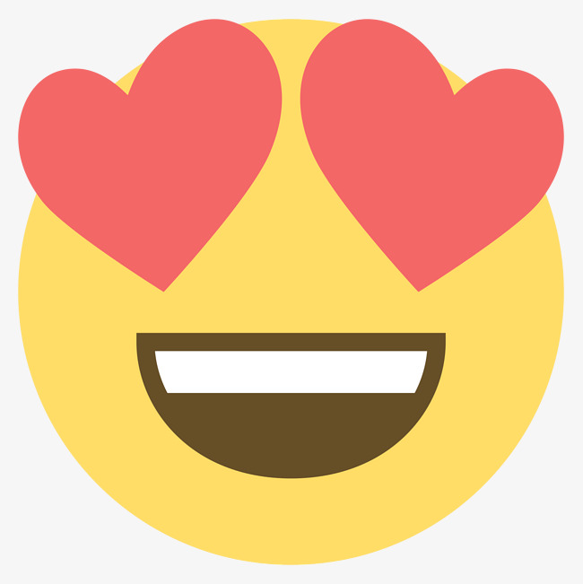 In love emoji emoticon png