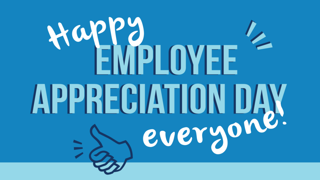 2017 Employee Appreciation Day - Employee Appreciation Day, Transparent background PNG HD thumbnail