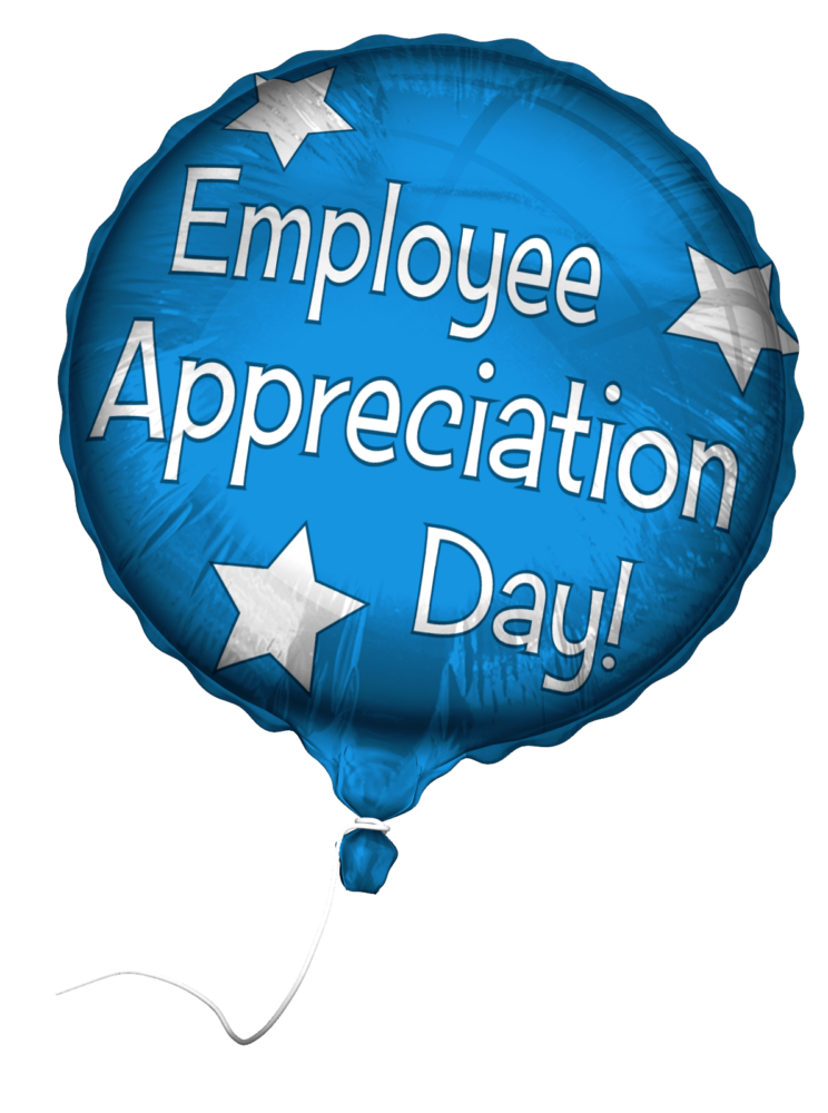 National Employee Appreciation Day - Employee Appreciation Day, Transparent background PNG HD thumbnail