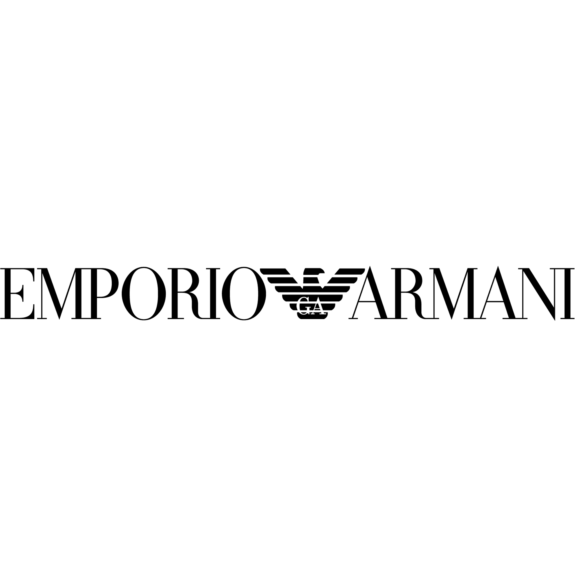 Emporio Armani Logo   Pluspng - Emporio Armani, Transparent background PNG HD thumbnail
