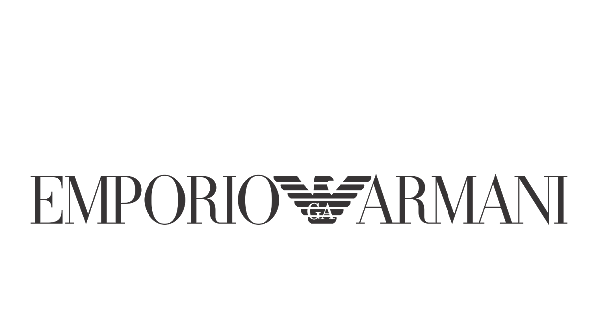 Giorgio Armani Logo Transpare