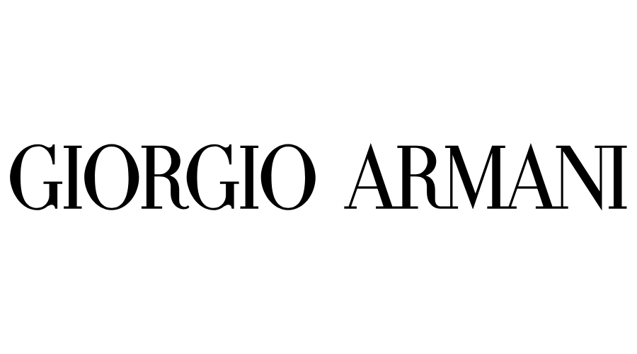 Giorgio Armani Vector Logo   (.svg  .png)   Findvectorlogo.com - Emporio Armani, Transparent background PNG HD thumbnail