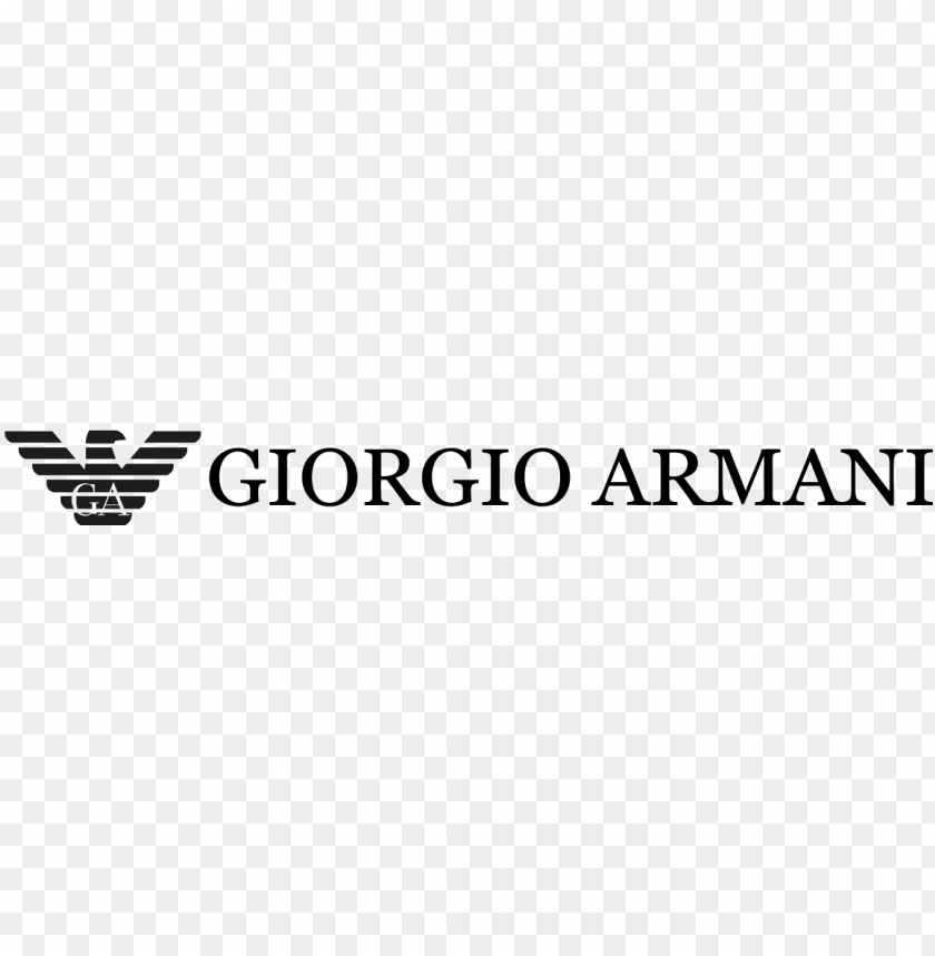 Giorgio Armani Logo And Symbo