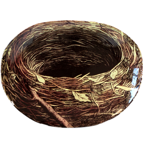 An Empty Nest - Empty Nest, Transparent background PNG HD thumbnail