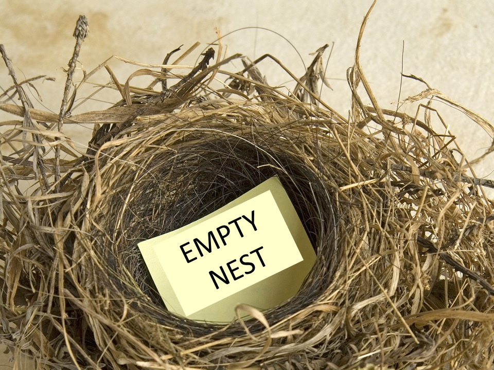 The Recent High School Graduation Season Closed The Door On An Estimated 3 Million High School Careers And Emptied The Nest For Many Of The Cheering Parents Hdpng.com  - Empty Nest, Transparent background PNG HD thumbnail