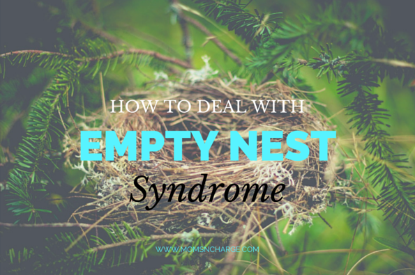 u0027Empty nest syndromeu0027