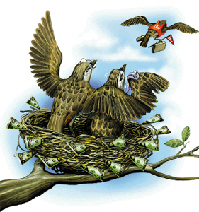 U0027Empty Nest Syndromeu0027 Is A General Feeling Of Grief And Loneliness Parents Or Guardians May Feel When Their Children Leave Home To Live On Their Own For The Hdpng.com  - Empty Nest Syndrome, Transparent background PNG HD thumbnail