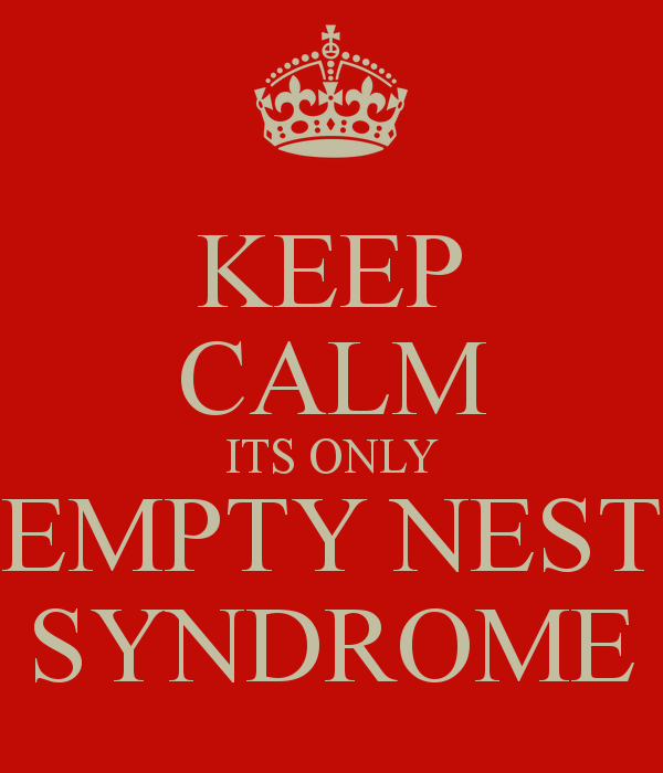 empty nest syndrome quotes