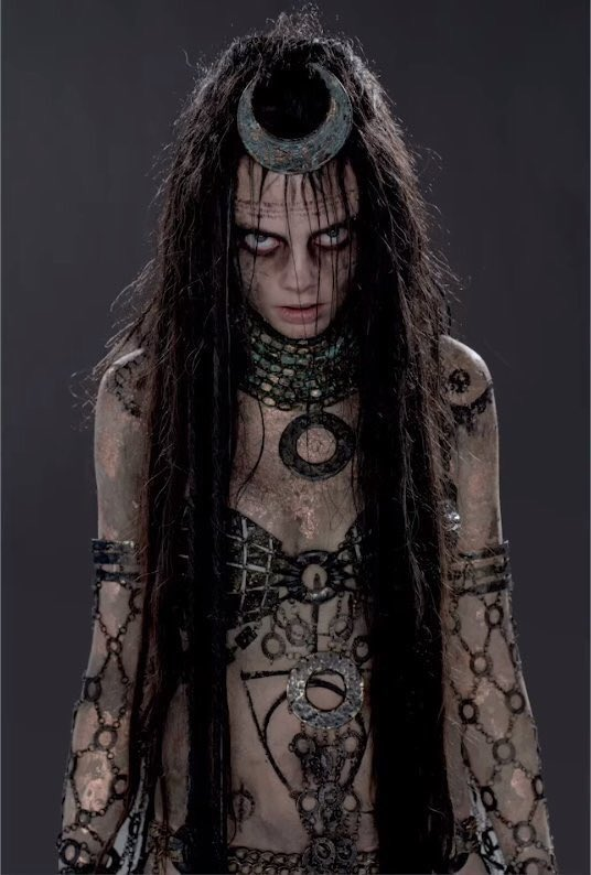 Image   Suicide Squad Character Portrait   Enchantress.png | Dc Extended Universe Wiki | Fandom Powered By Wikia - Enchantress, Transparent background PNG HD thumbnail