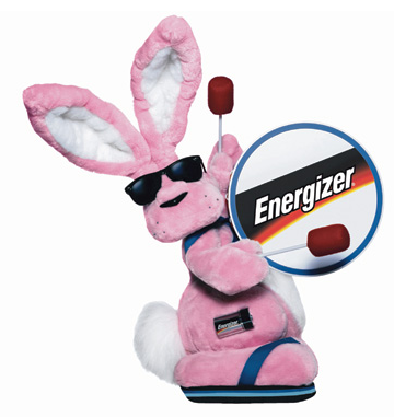 Energizer Bunny Png Hdpng.com 360 - Energizer Bunny, Transparent background PNG HD thumbnail