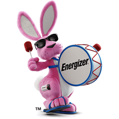 Energizer Bunny Png Hdpng.com 400 - Energizer Bunny, Transparent background PNG HD thumbnail