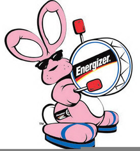 Energizer Bunny Clipart Image - Energizer Bunny, Transparent background PNG HD thumbnail