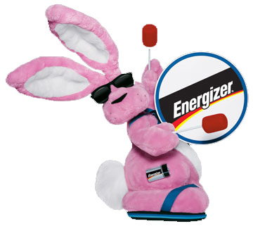 Energizer Bunny.jpg - Energizer Bunny, Transparent background PNG HD thumbnail