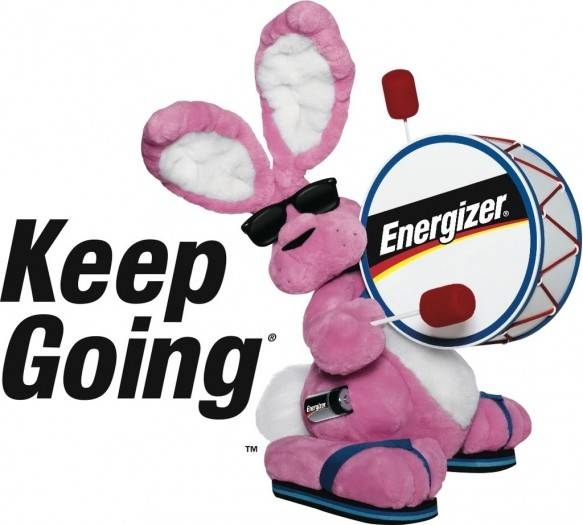 Energizer Bunny N.: A Persistent Or Indefatigable Person Or Phenomenon. Pretty Cool Right? I Definitely Wish I Had His Energy To Always Keep Going! - Energizer Bunny, Transparent background PNG HD thumbnail