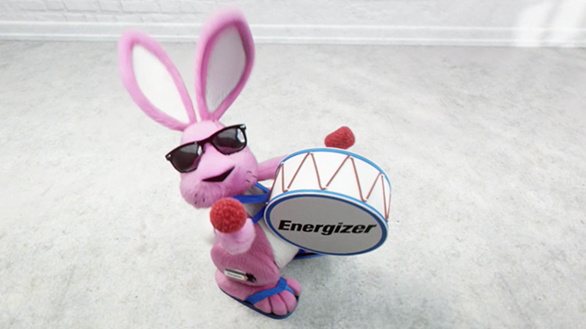 Energizeru0027S Famous Pink Bunny Is Still Going After 27 Years, And Itu0027S Getting A Makeover U2013 Adweek - Energizer Bunny, Transparent background PNG HD thumbnail