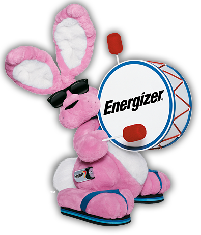 File:energizer Bunny.png - Energizer Bunny, Transparent background PNG HD thumbnail