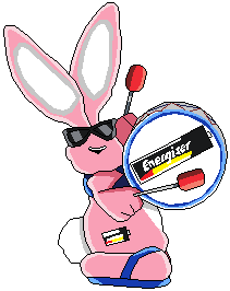 File:the Energizer Bunny.png - Energizer Bunny, Transparent background PNG HD thumbnail