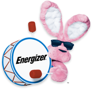 I Admire My Husband Who Is Like The Energizer Bunny - Energizer Bunny, Transparent background PNG HD thumbnail
