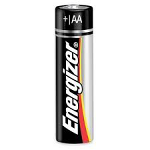 Energizer Aa Batteries - Energizer, Transparent background PNG HD thumbnail