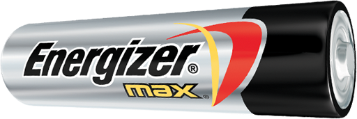 Energizer Max® - Energizer, Transparent background PNG HD thumbnail