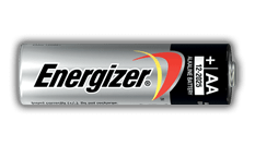 Energizer® Max   Aa - Energizer, Transparent background PNG HD thumbnail