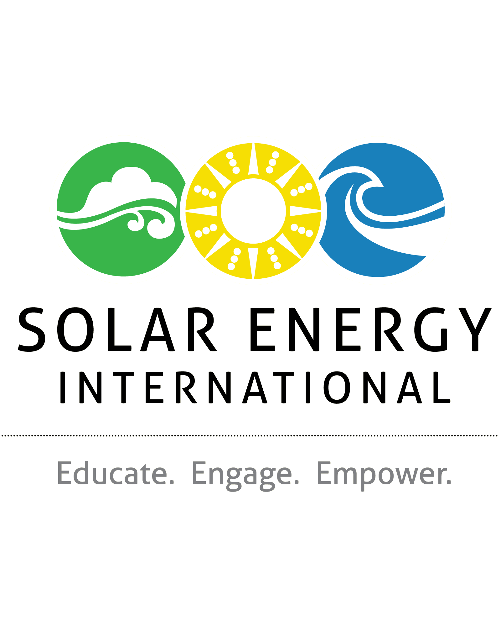 Open Sky Energy Is Sei (Solar Energy International) Certified. - Energy Company, Transparent background PNG HD thumbnail